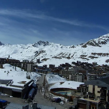 Apartment Pratique Avec Balcon, Au Pied Des Pistes Et Commerces, 6 Pers., - Fr-1-502-521 Tignes